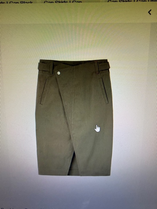 Gap x Victoria Beckham Dresses & Skirts - Gap x Victoria Beckham Women's High-Waist Front-Slit Pencil Skirt size 2 and 4